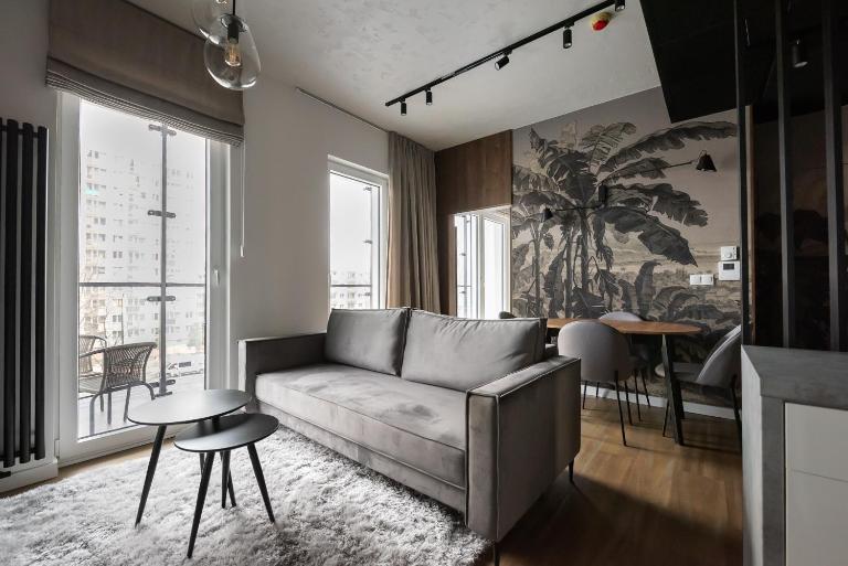 New Varsovia Comfort 205 by BookingHost - Chambres d'hôtes Varsovie