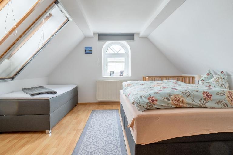 Hof Türke - Ferienwohnung Eisenberg