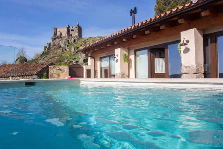 El Escondite del Agua - Bed and Breakfast Trevejo
