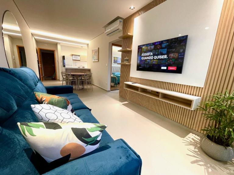 Aptos perfeito para suas férias, surpreenda a todos - B&B Ubatuba