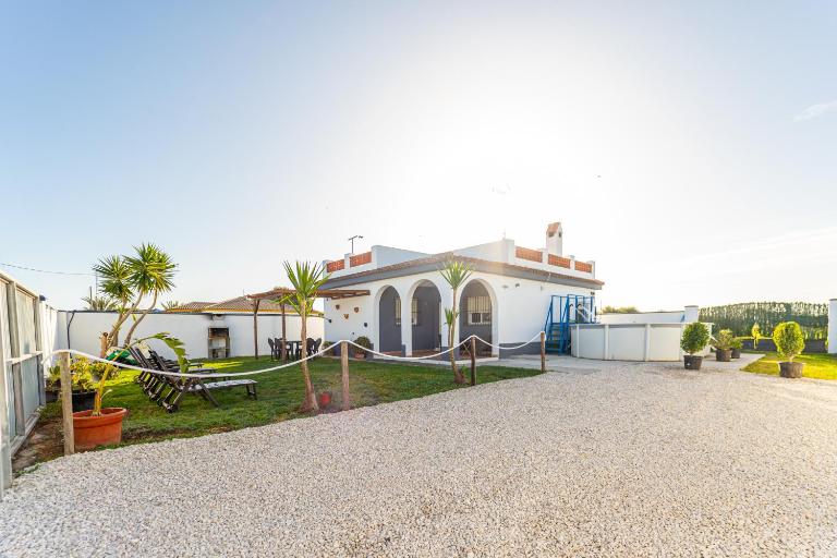 Casa Vista Alegre Costa el Palmar - Bed and Breakfast El Palmar