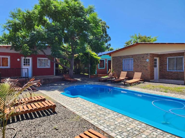RESIDENCIAL LOS ANDES - B&B Jardín América