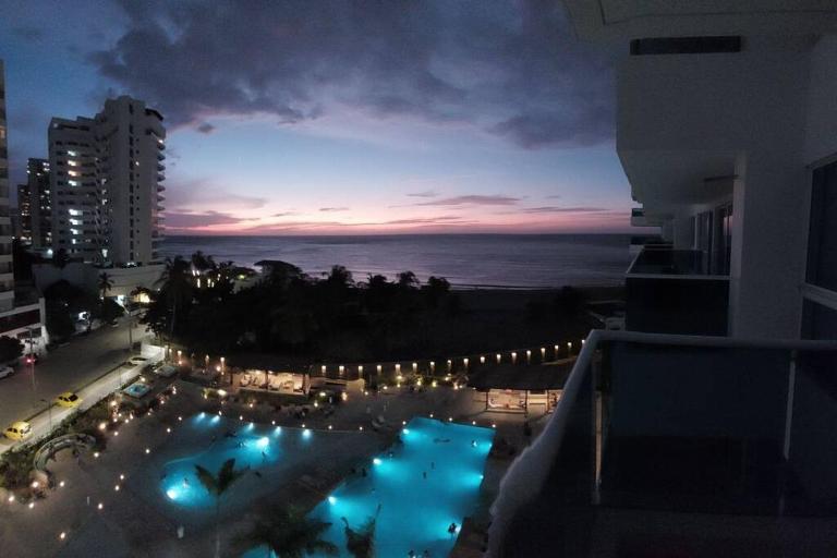 Reserva del mar loft vista mare - B&B Gaira