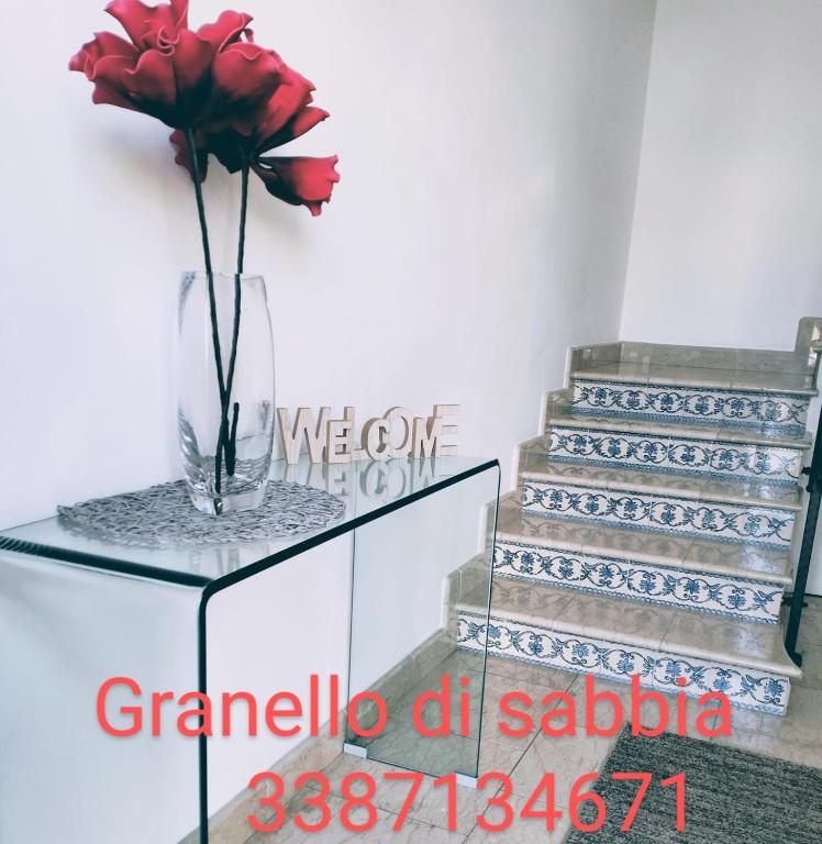 Granello di Sabbia - Chambres d'hôtes San Vito Lo Capo