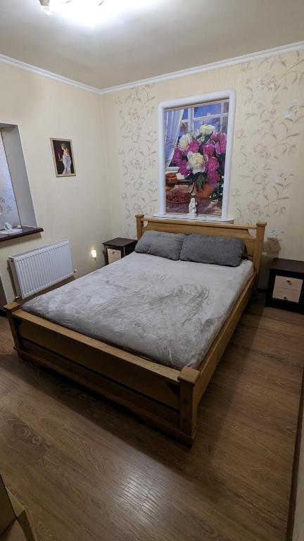 TownHouse Euro жд вокзал, фонтан, чеки ПРРО - Bed and Breakfast Vinnytsya