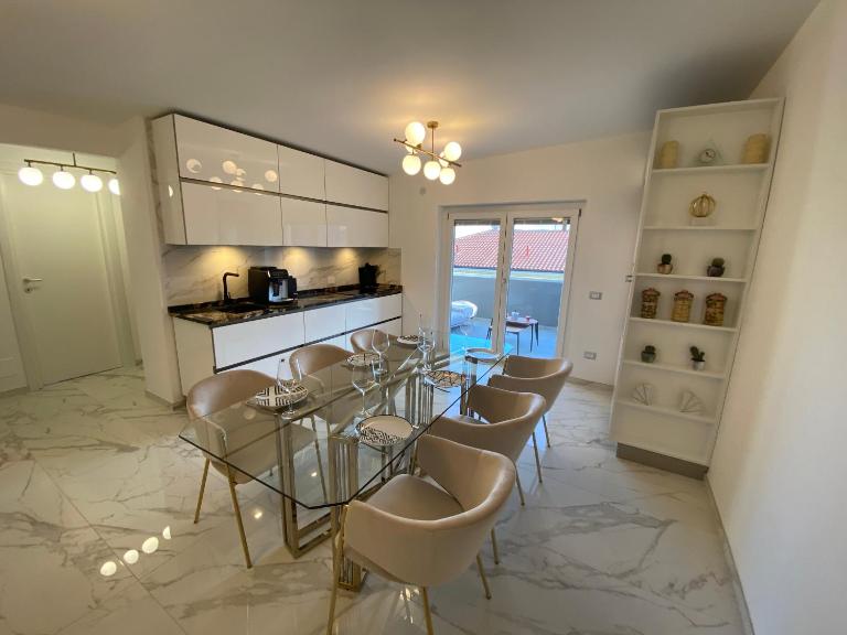 Appartamento al Mare - Chambres d'hôtes Montepaone Lido