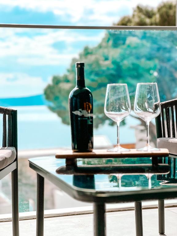 SOL Baška Voda - B&B Baška Voda