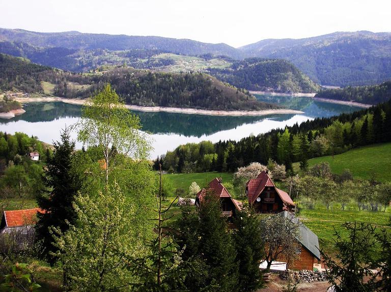 Konaci Zaovljanska jezera - Bed and Breakfast Zaovine