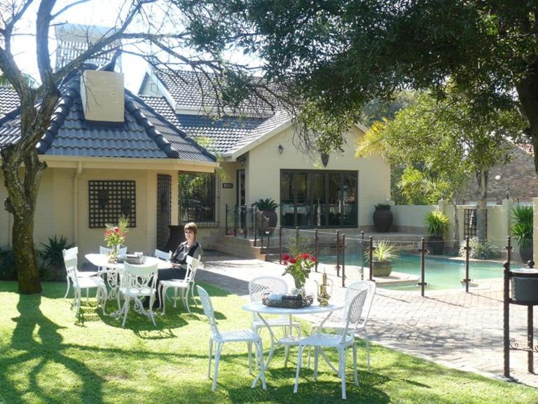 Villa Xanelle Boutique Guest House - B&B Centurion