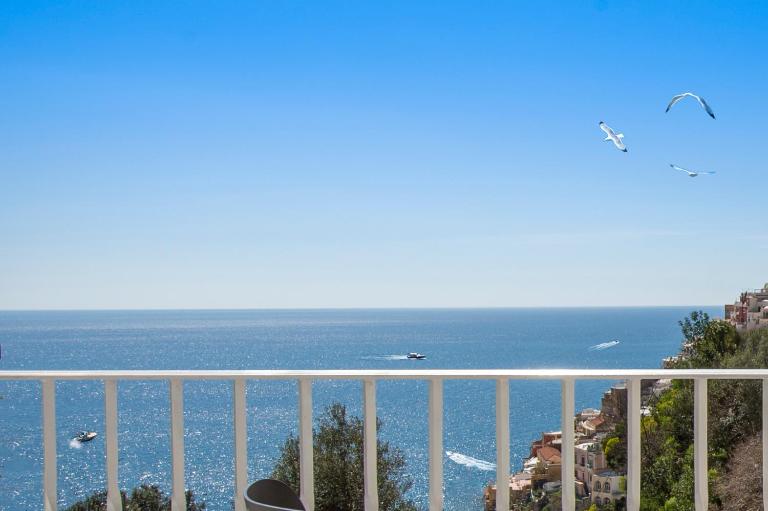 Casa Carmela - Ferienwohnung Positano