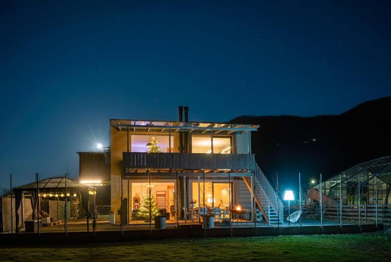 Little Home Ötztal - B&B Haiming