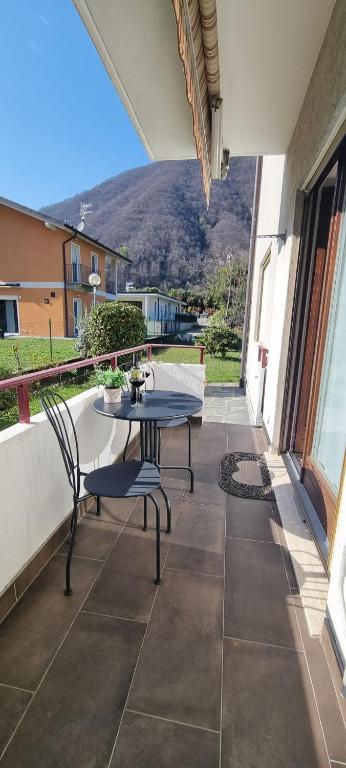 Appartamento Pineta - Ferienwohnung Cannobio