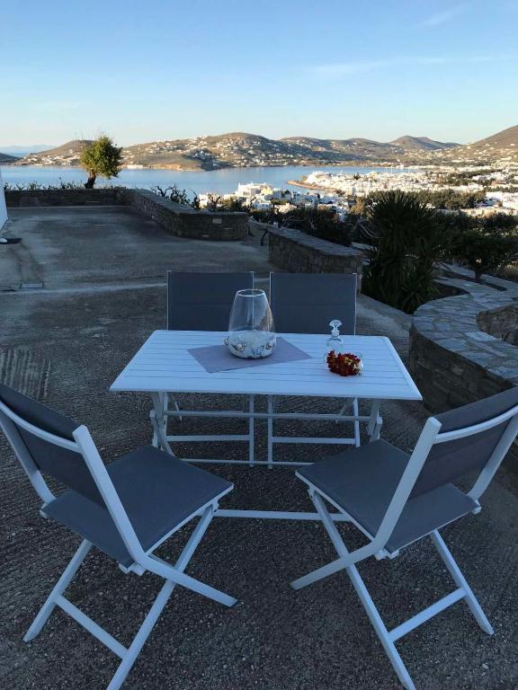 WONDERFULL SEA VIEW II - B&B Parasporos