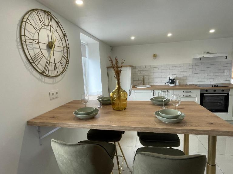 Appartement L’opale d’Anaé - Bed and Breakfast Boulogne-sur-Mer