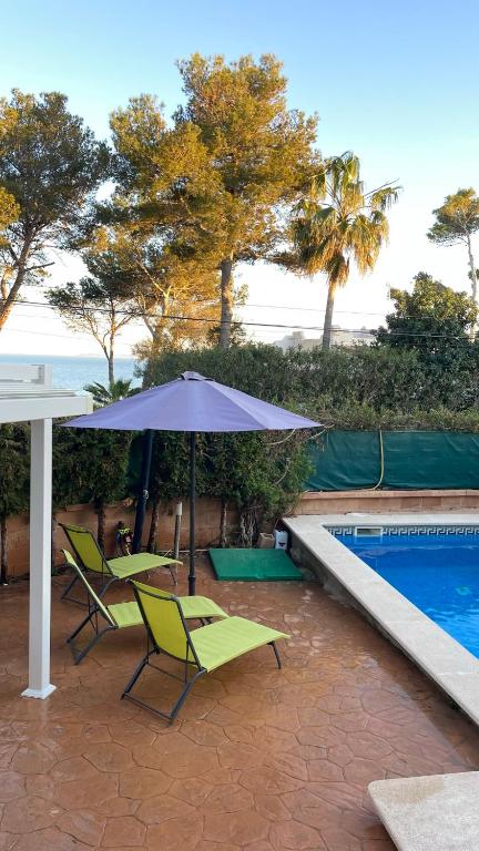 Casa Xisca - Bed and Breakfast Cala Pi