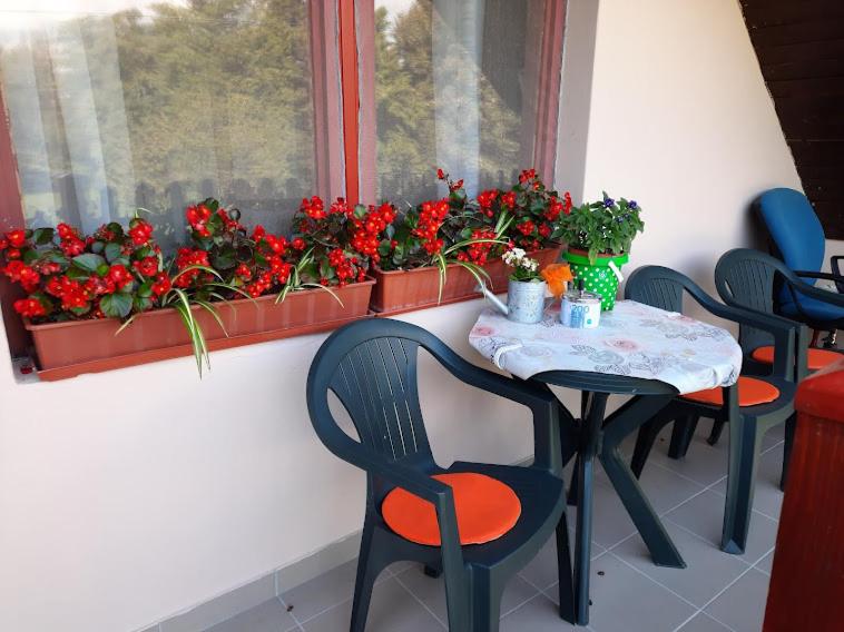 Tahi Apartman - B&B Tahitótfalu
