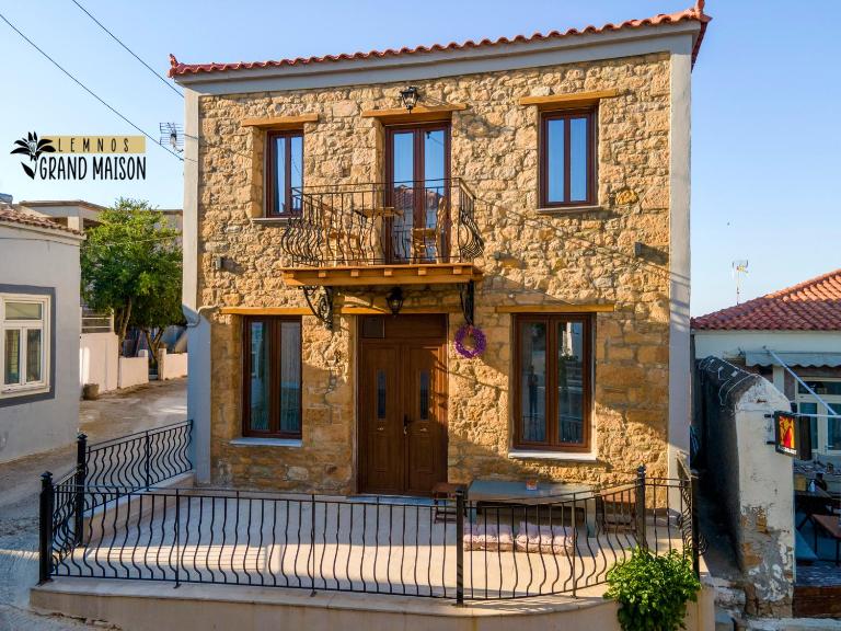 Lemnos grand maison - B&B Kondopoúlion