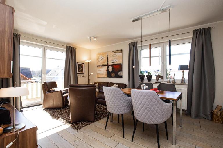 Villa Bernstein Wohnung 06 - Ferienwohnung Ostseebad Boltenhagen