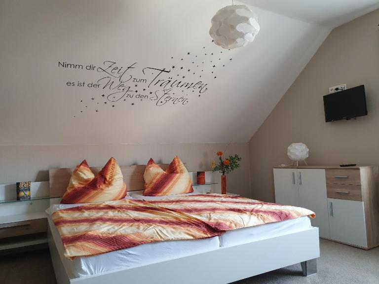 Ferienwohnung Mühlenhof - Ferienwohnung Duderstadt