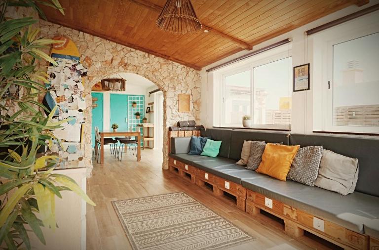 International Surf School & Camp - Ferienwohnung Sagres