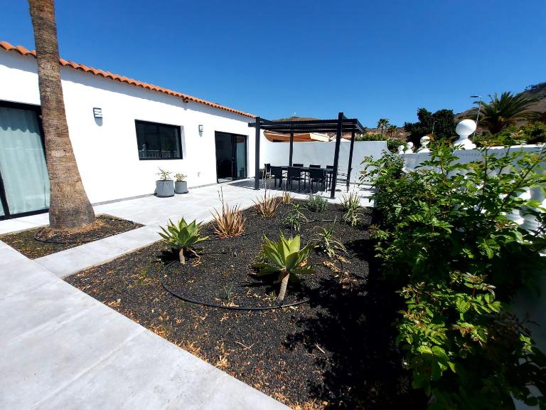 Villa Playa Tauro - Luxury bungalow with pool - B&B Mogán