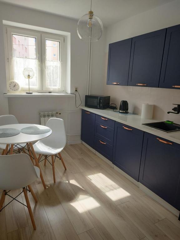 Apartament centrum Szczytno Mazury - B&B Szczytno