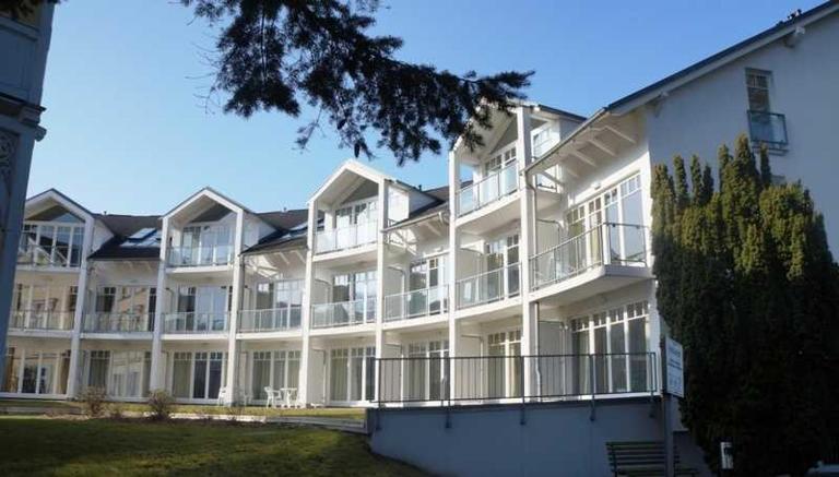 Villa Granitz - Ferienwohnung Riedel - B&B Ostseebad Göhren