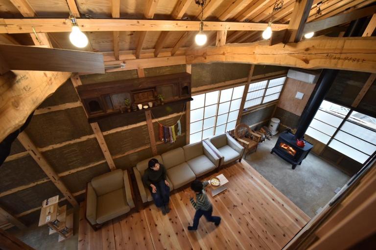 Dive INN Kiryu - B&B Kiryū