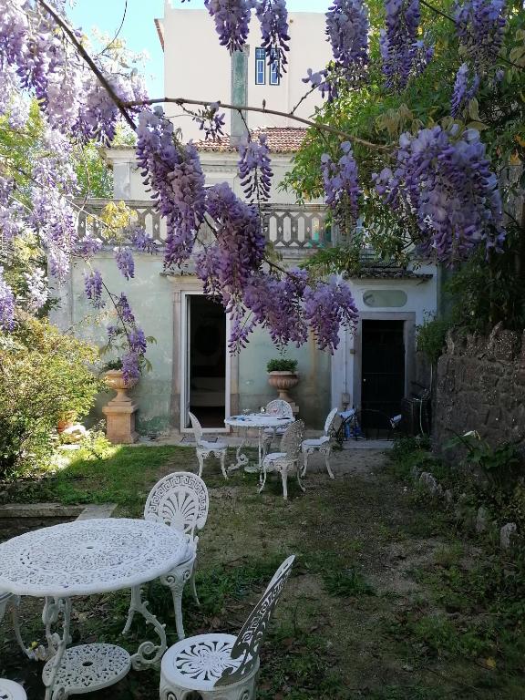 OSBORNE GUEST HOUSE - B&B Sintra