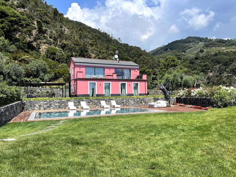 Villa al Cio, Bonassola - Ferienwohnung Bonassola