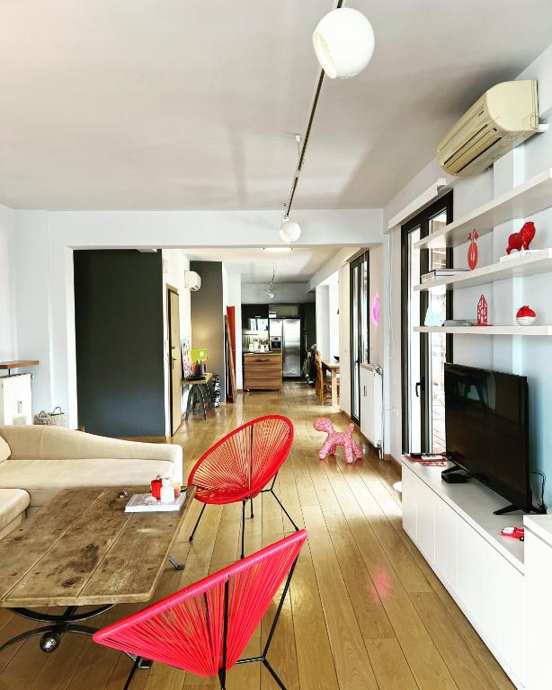 Herodion Residence - B&B Atenas
