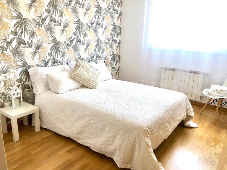 Piso bonito Negreira - Bed and Breakfast Negreira