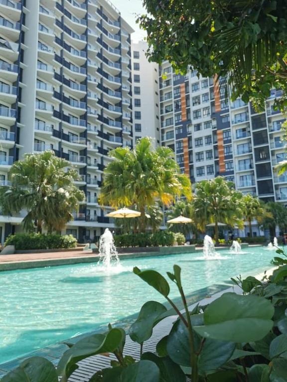D'Sunset Guesthouse TIMURBAY SEAFRONT -KUANTAN - B&B Kuantan