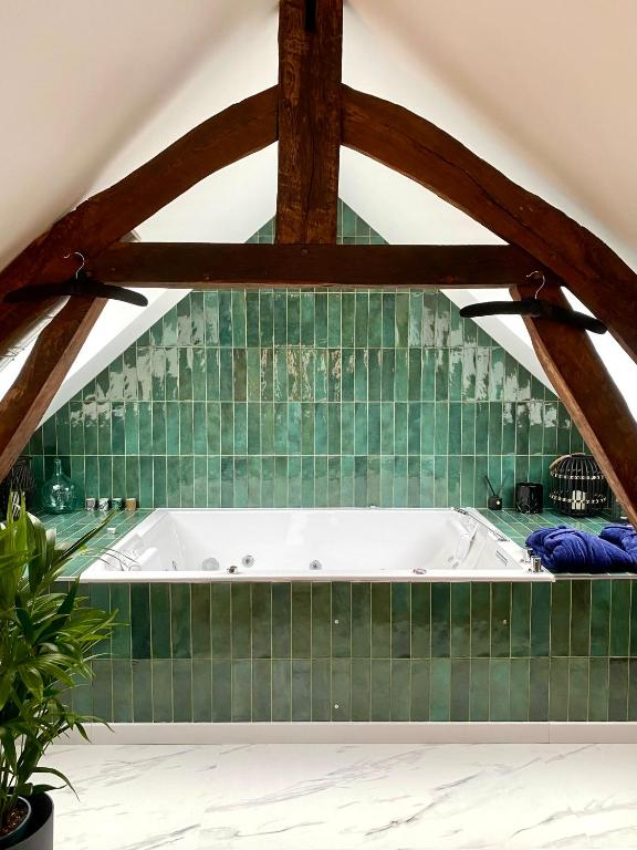 The SPA - Voyage des sens - Ferienwohnung Amiens