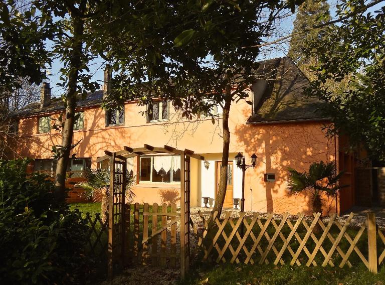 GRANDE VILLA en TOURAINE - B&B Tournon-Saint-Pierre