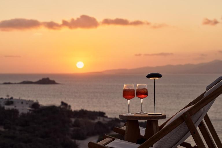 Naxea Villas I - Chambres d'hôtes Pláka