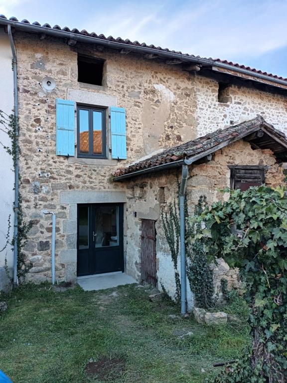 Le gîte du puits - Chambres d'hôtes Brigueuil