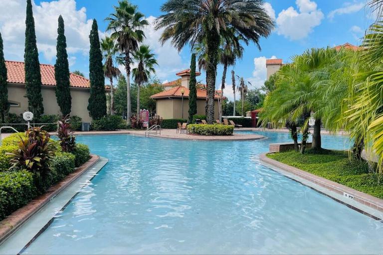 Apartment 3 BR in Tuscana Resort , 15" from Disney - B&B Kissimmee