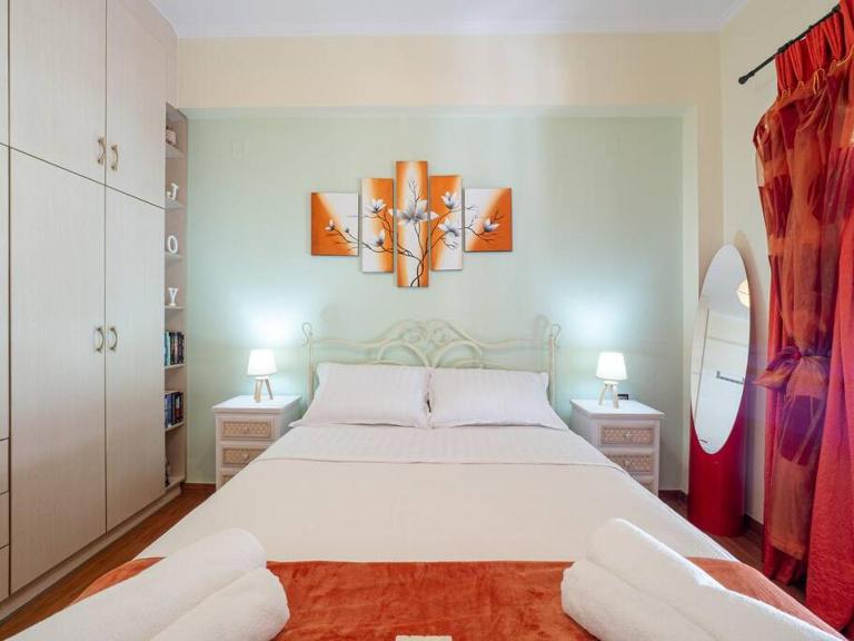 Angie's Corfu Central Apartment - B&B Karyofyto