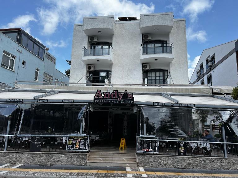 Andy's Apart Hotel - B&B Marmaris