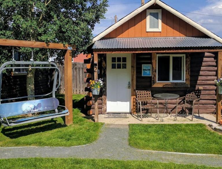 Stay Twin Lakes Cabin 2 - B&B Twin Lakes