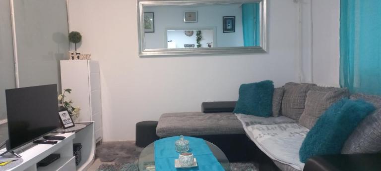 Sweet Blue Apartment - Bed and Breakfast Novi Sad