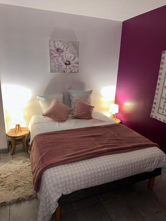 Gîte la grande racinaie - Ferienwohnung Cré-sur-Loir