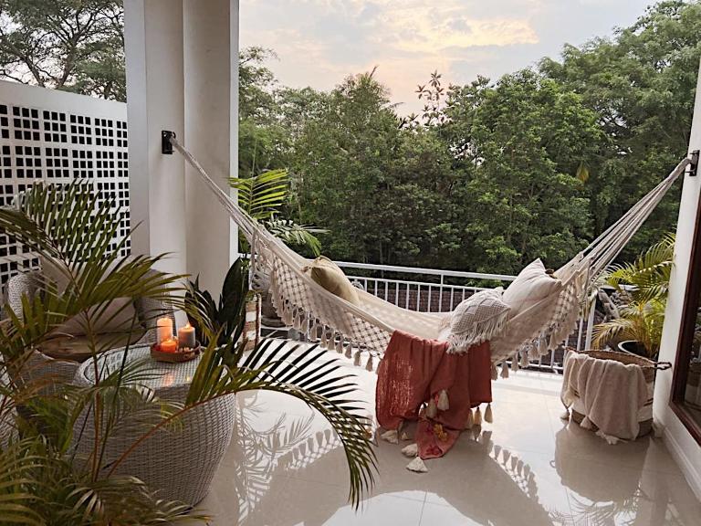 Dharma Shanti Villa - Private Pool - Peaceful Ubud Escape - B&B Ubud