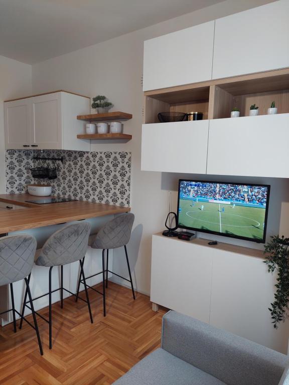 Studio apartman ''AS'' - Bed and Breakfast Njivice