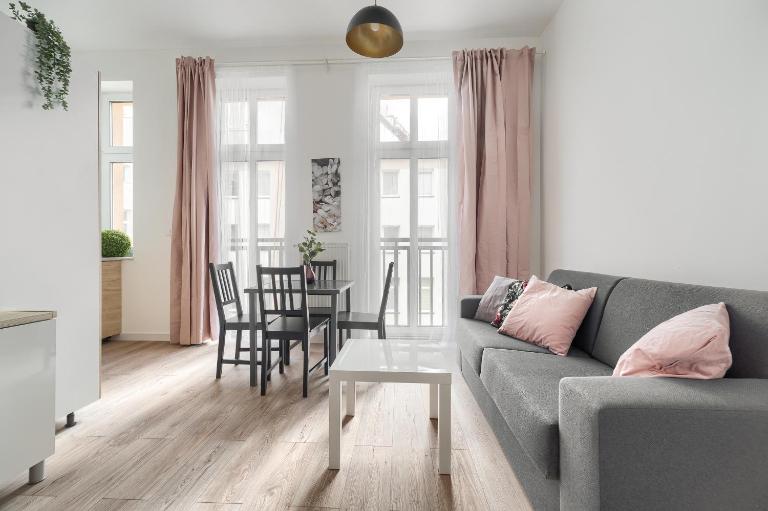Kamienica Centrum Apartament nr 11 - B&B Stettino