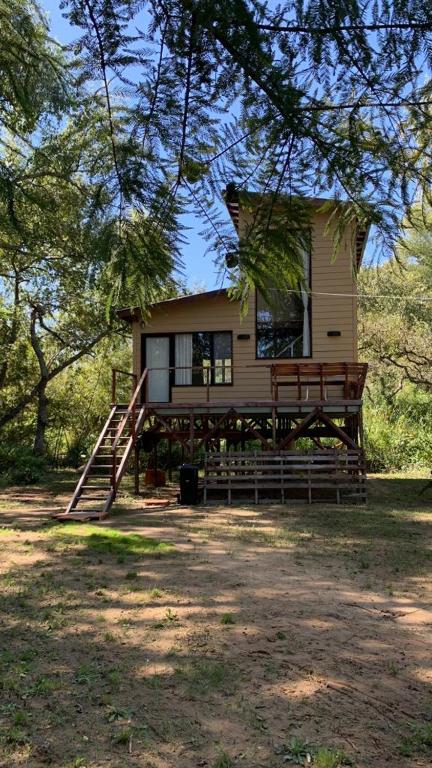 Cabaña Los Lirios - B&B Tigre