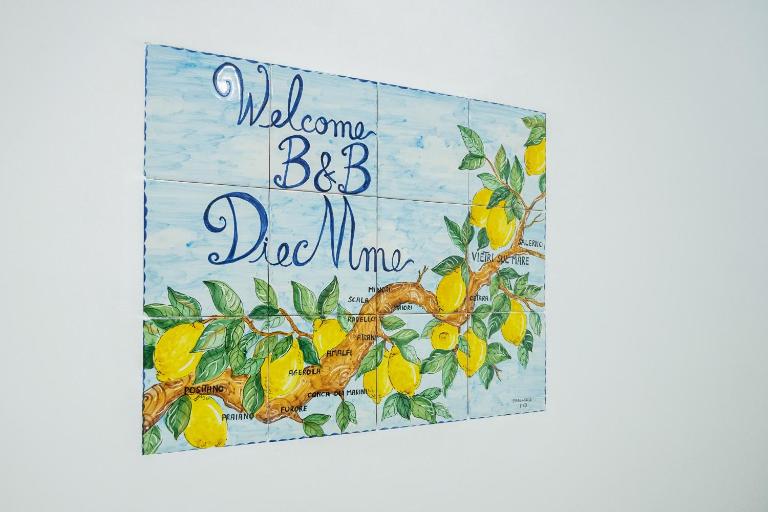 DieMme Amalfi Coast - B&B Vietri sul Mare