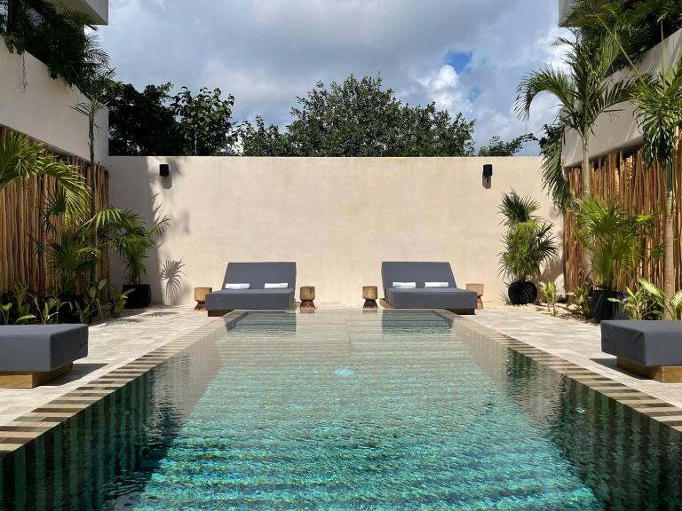 Majaro Villa - B&B Tulum