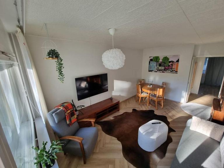 Viihtyisä kaksio keskeisellä sijainnilla - Ferienwohnung Lappeenranta
